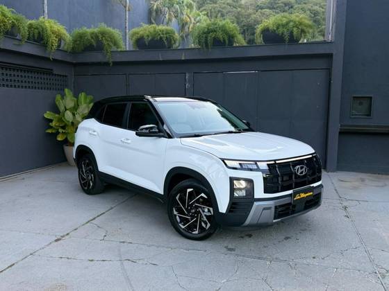 HYUNDAI CRETA 1.6 TGDI GASOLINA ULTIMATE DCT